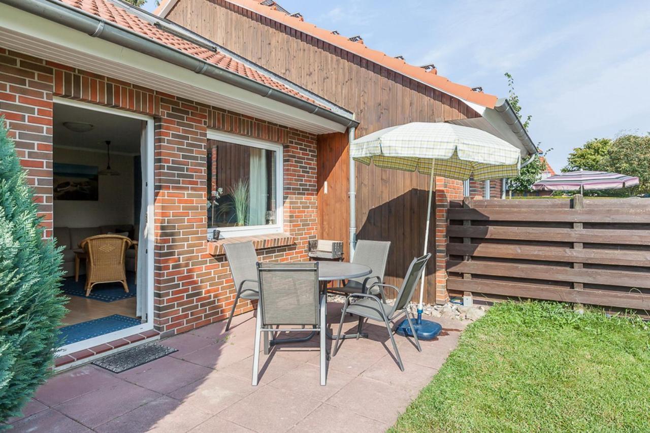 ボルテンハーゲン Urlauberdorf Haus 61Bヴィラ エクステリア 写真