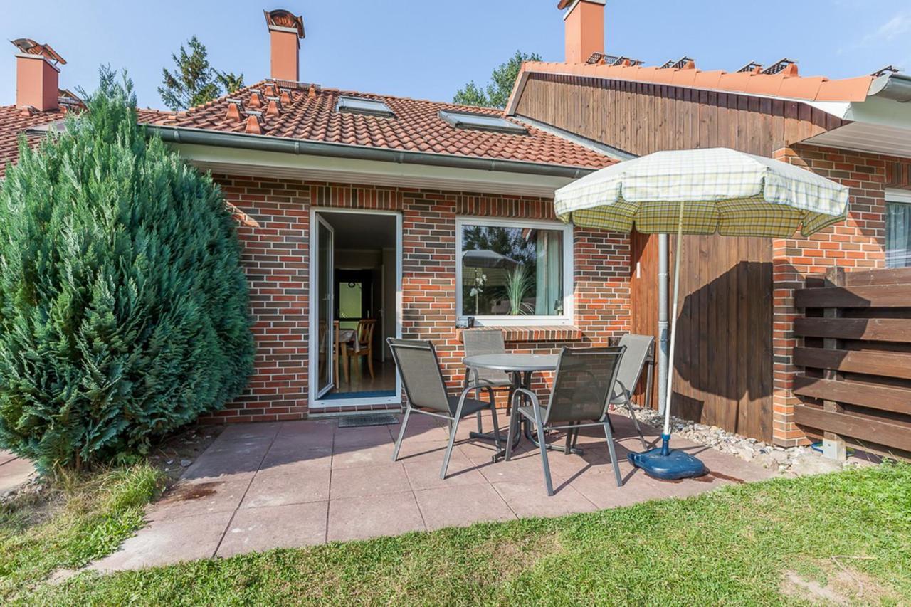 ボルテンハーゲン Urlauberdorf Haus 61Bヴィラ エクステリア 写真