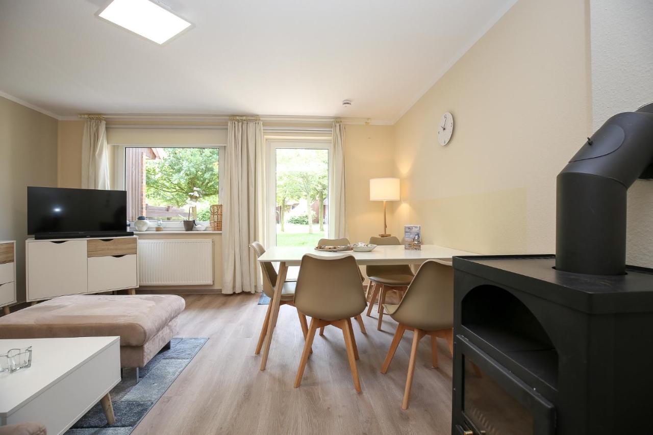 ボルテンハーゲン Urlauberdorf Haus 61Bヴィラ エクステリア 写真