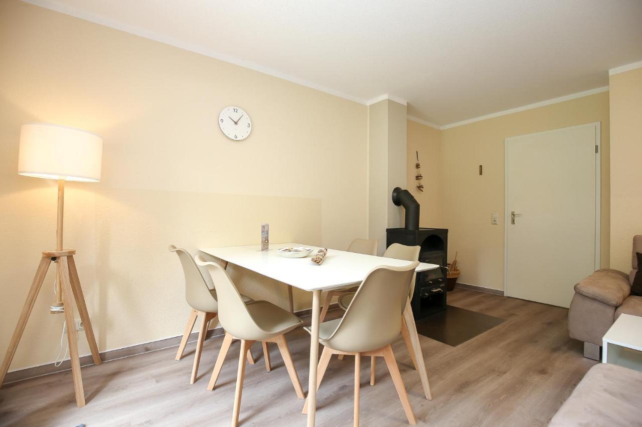 ボルテンハーゲン Urlauberdorf Haus 61Bヴィラ エクステリア 写真