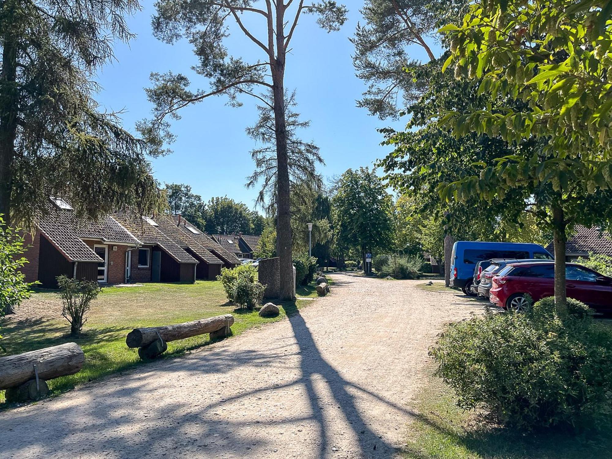 ボルテンハーゲン Urlauberdorf Haus 61Bヴィラ エクステリア 写真