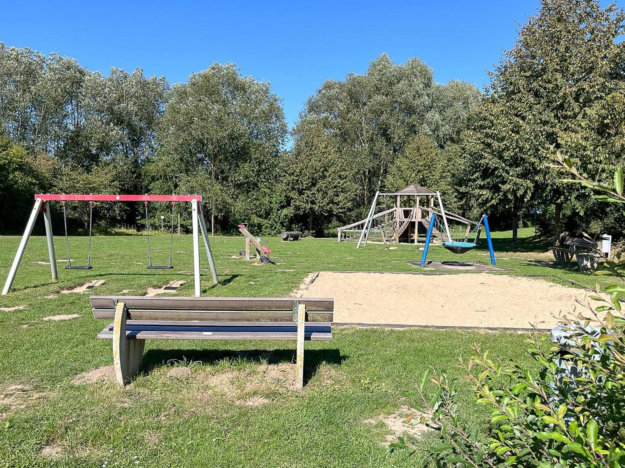 ボルテンハーゲン Urlauberdorf Haus 61Bヴィラ エクステリア 写真